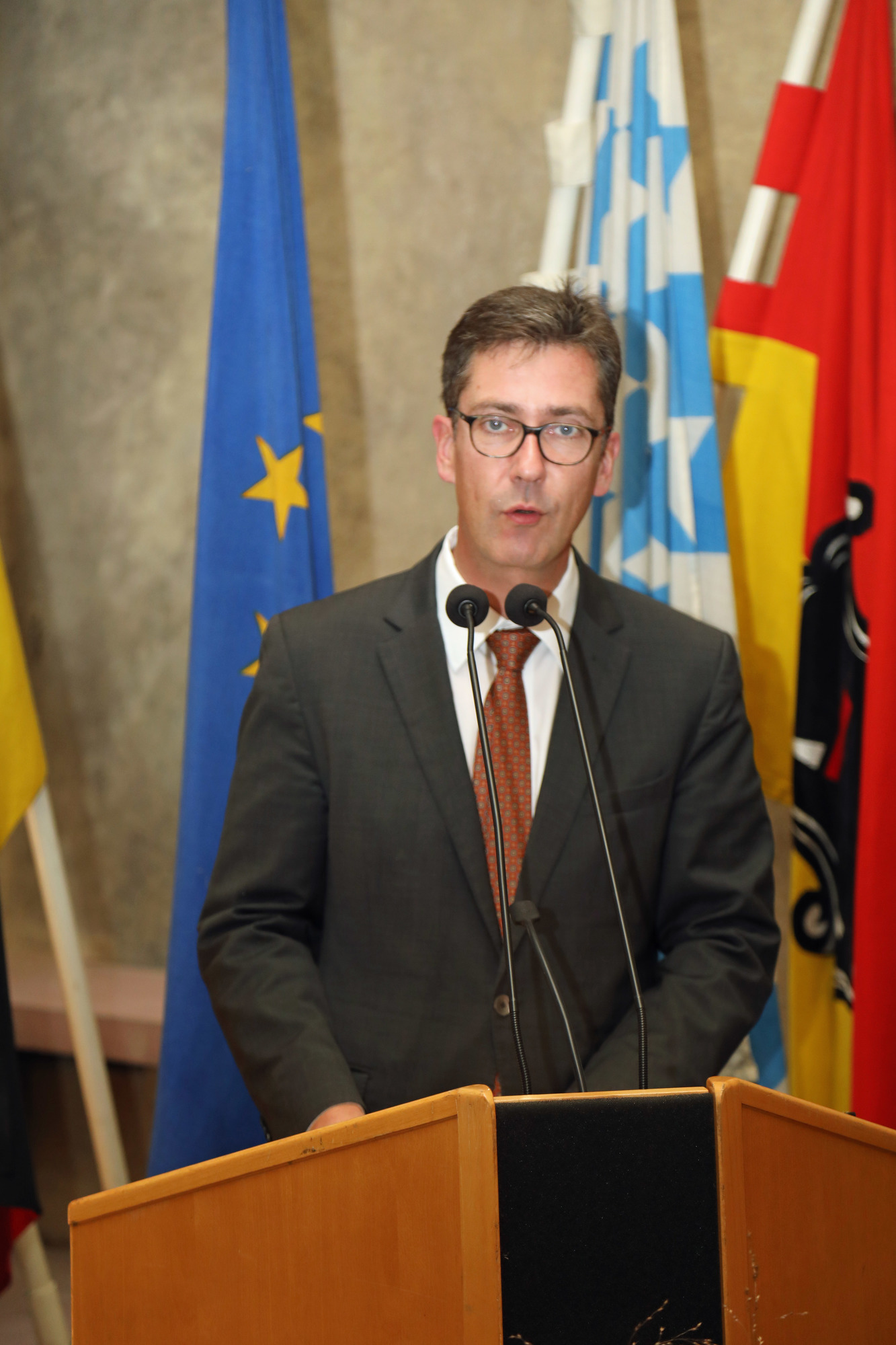 Ehrenmedaille Bischof em. Hofmann