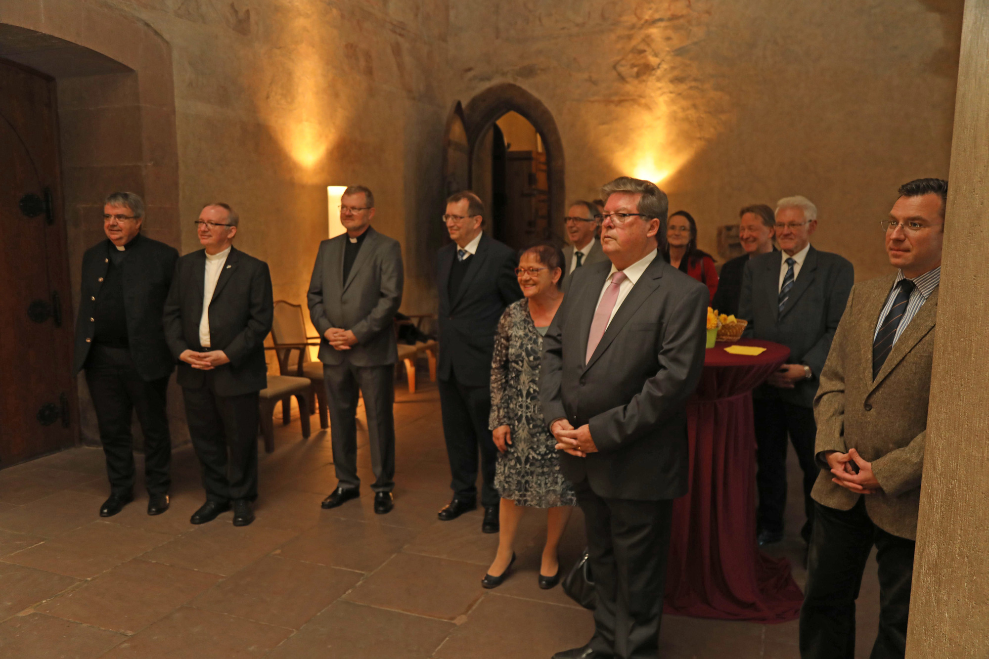 Ehrenmedaille Bischof em. Hofmann