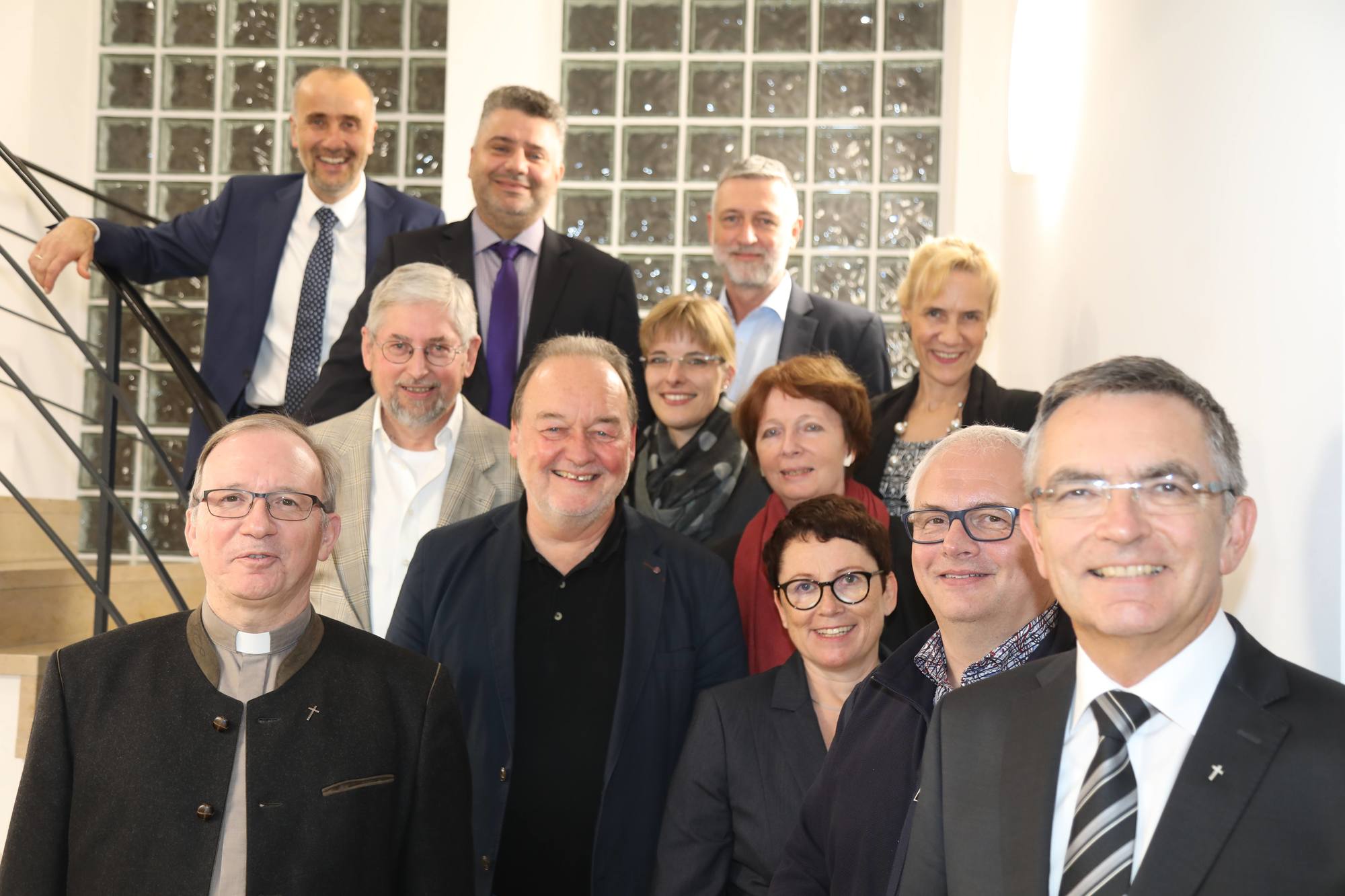 Gemeindeberatung 20 Jahre