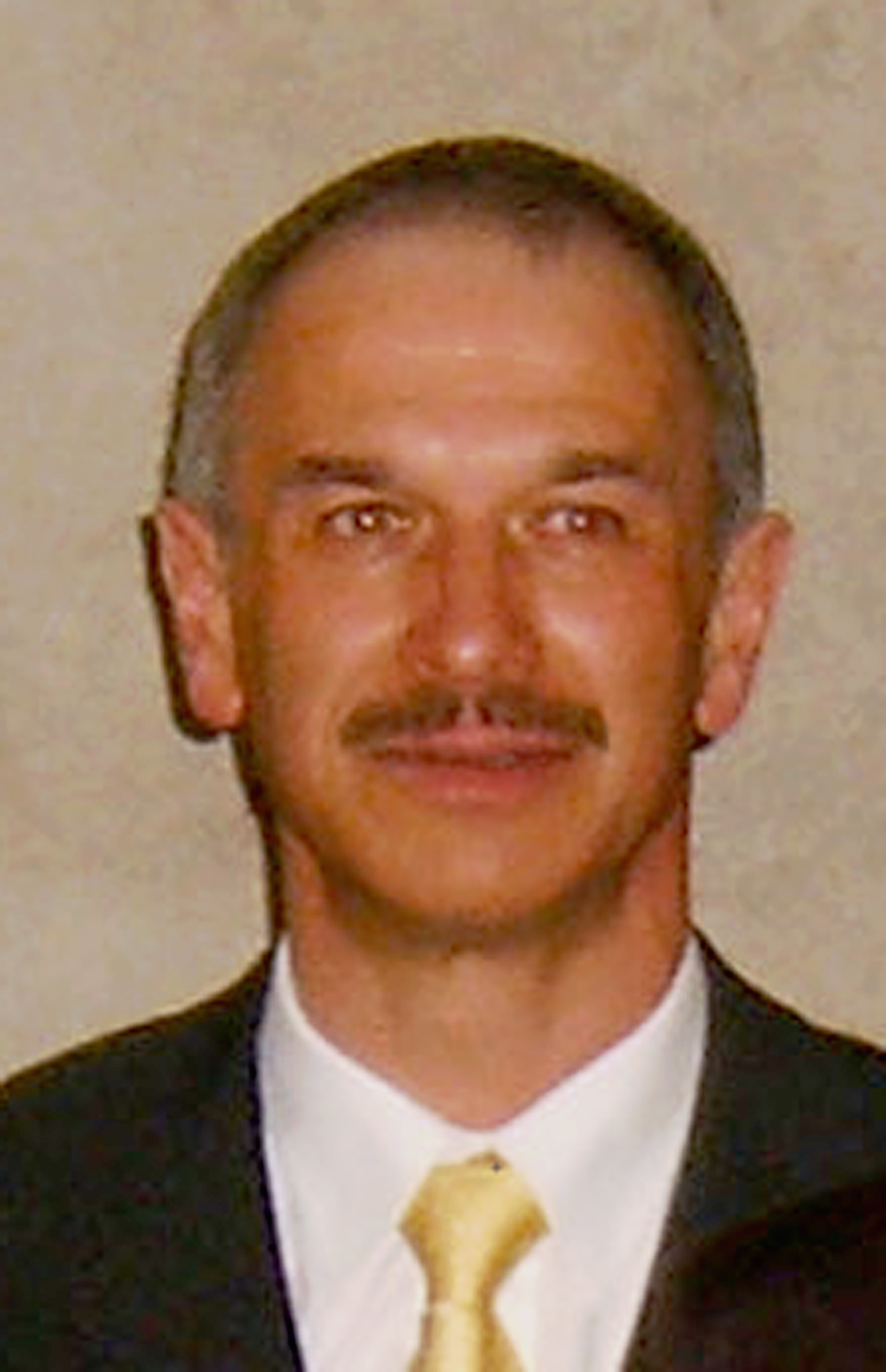 Schulleiter Siegfried Schwarz