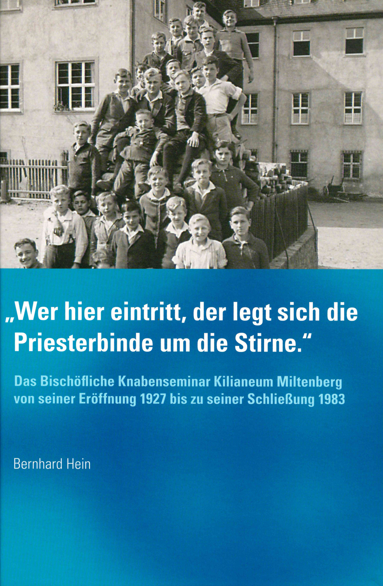 Buch Miltenberger Kilianeum