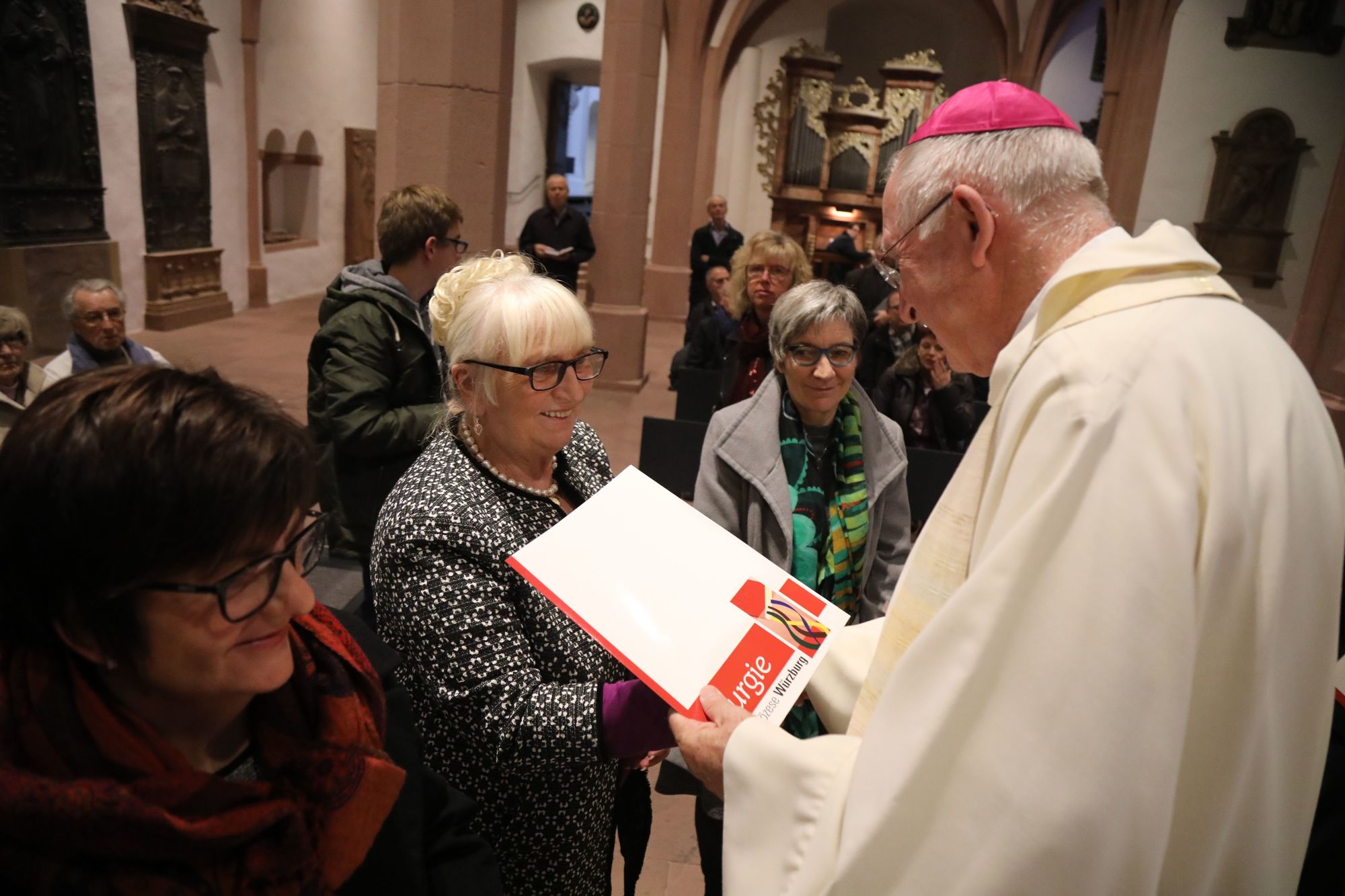 Ehrenamtliche Begräbnisleiter Beauftragung