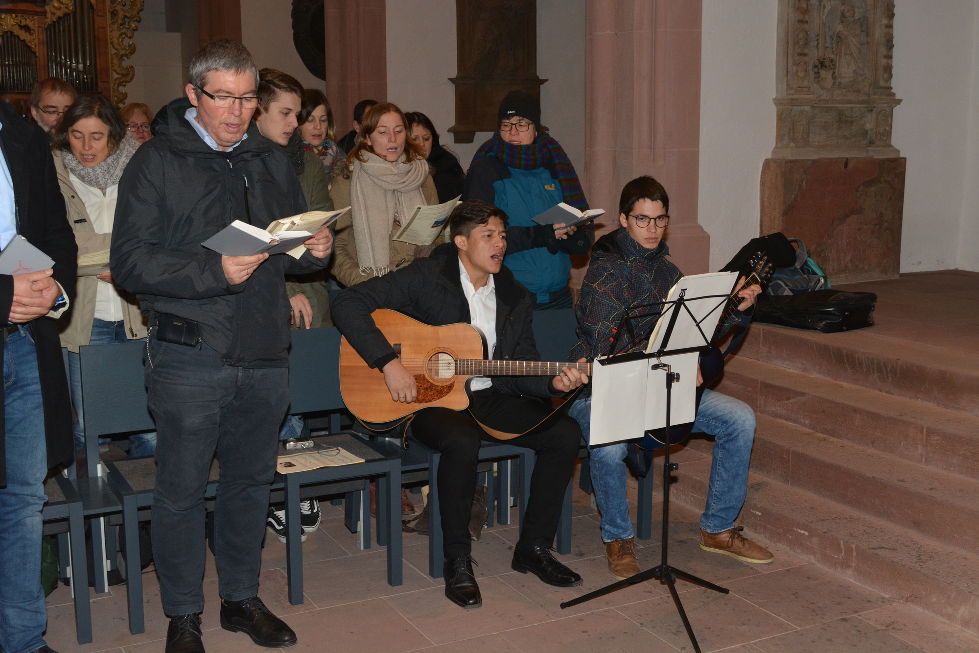 Óbidos 5 Jahre Partnerschaft Tagung