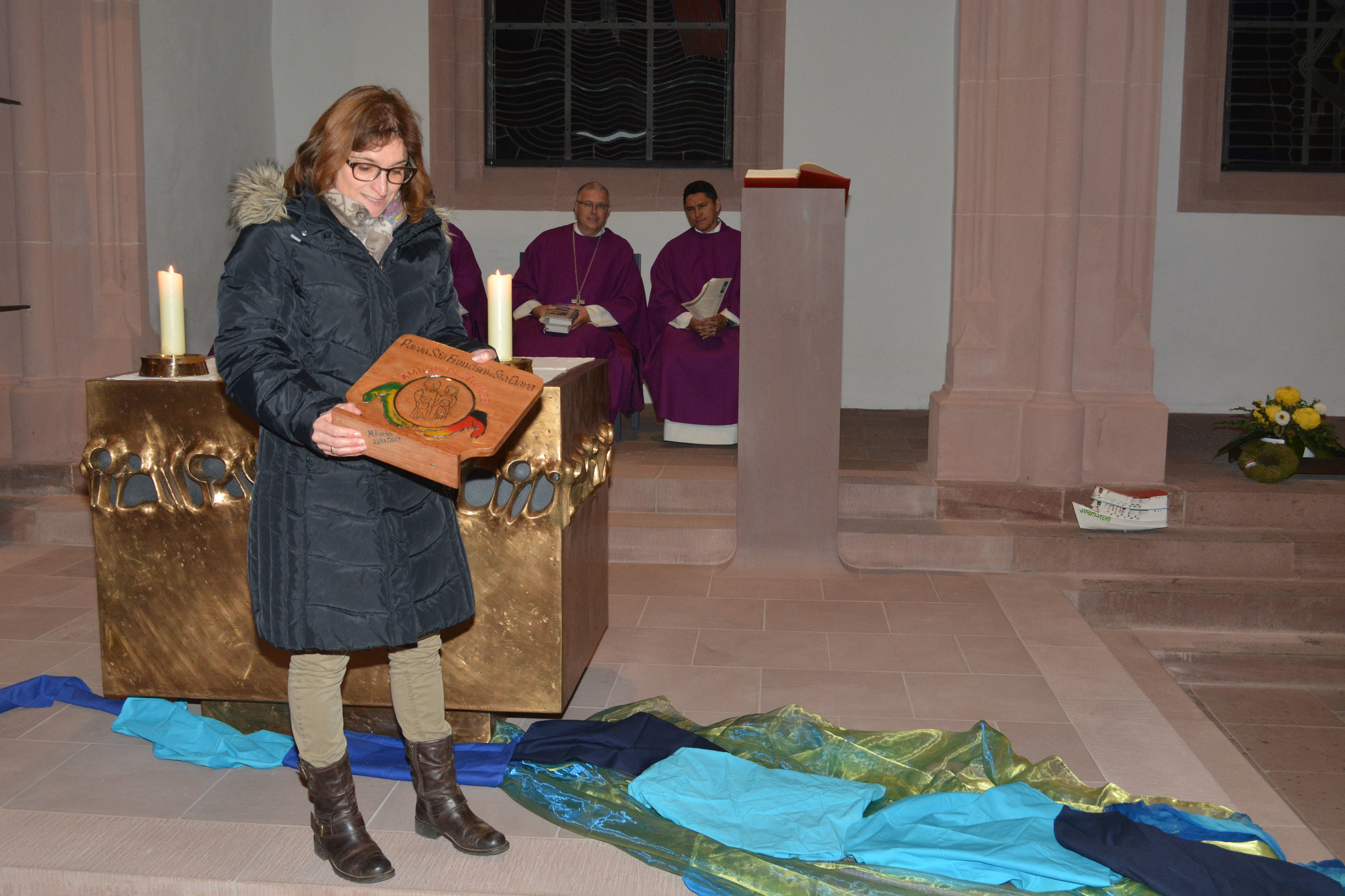 Óbidos 5 Jahre Partnerschaft Tagung