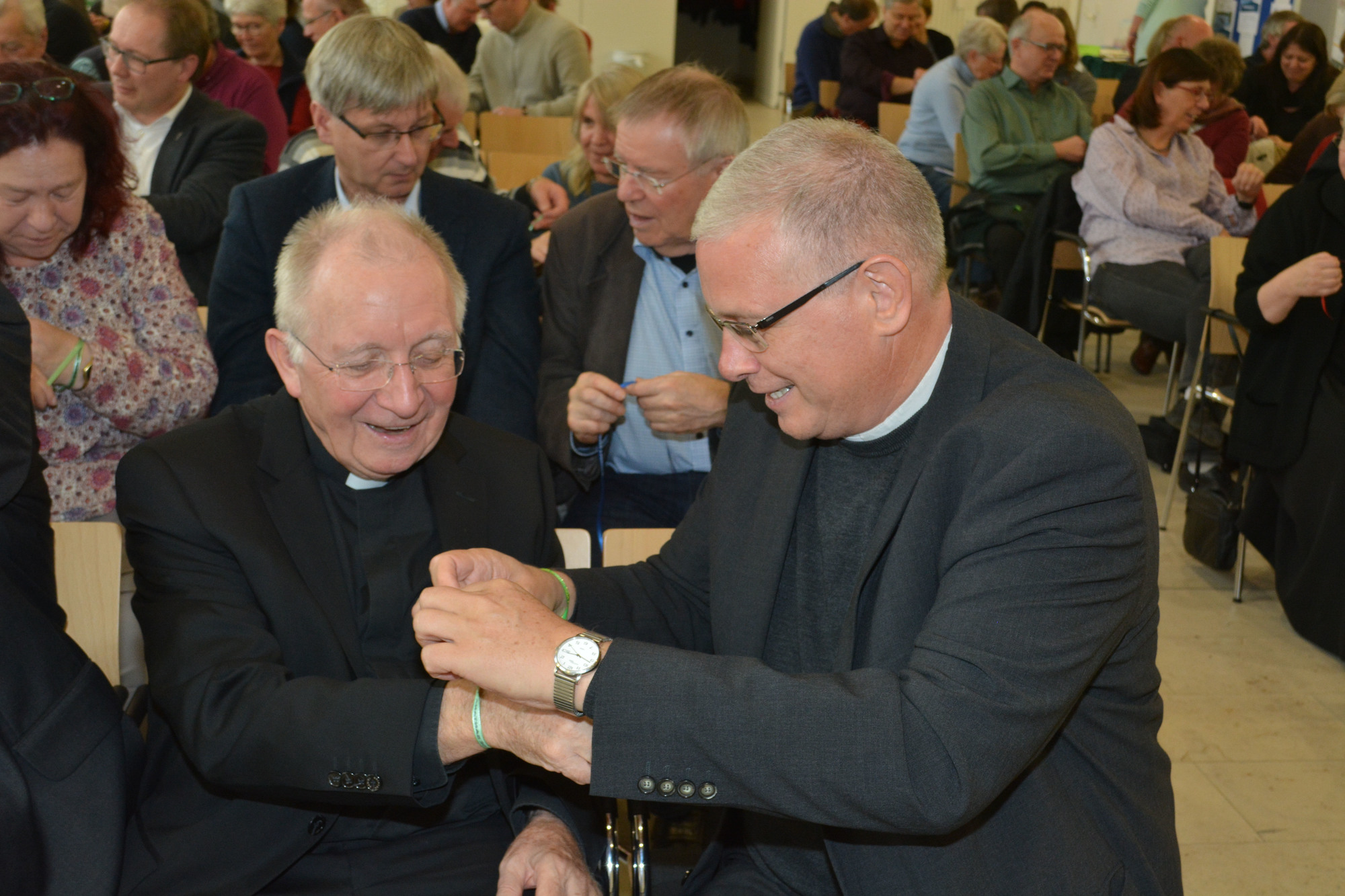 Óbidos 5 Jahre Partnerschaft Tagung