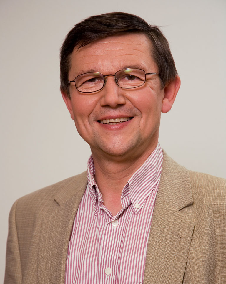 Kleiners Bild von Wolfgang Bullin