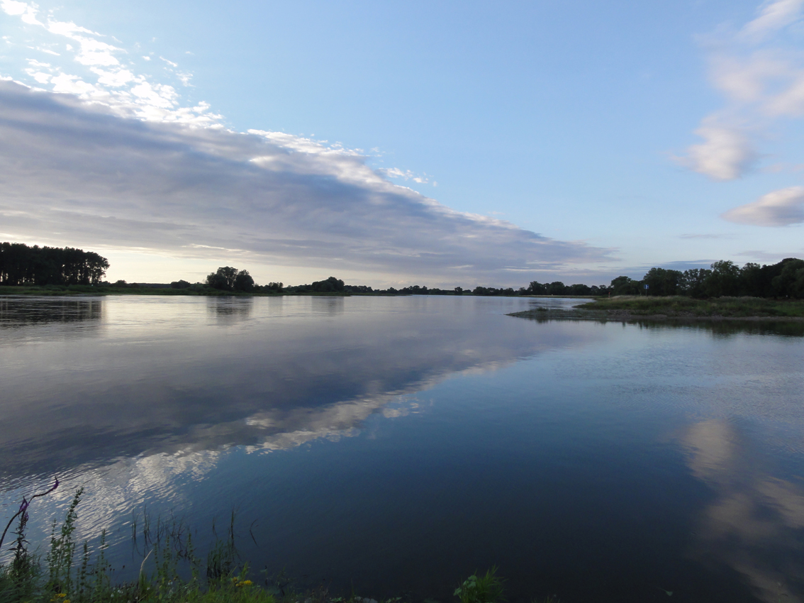 Fließgeschwindigkeit