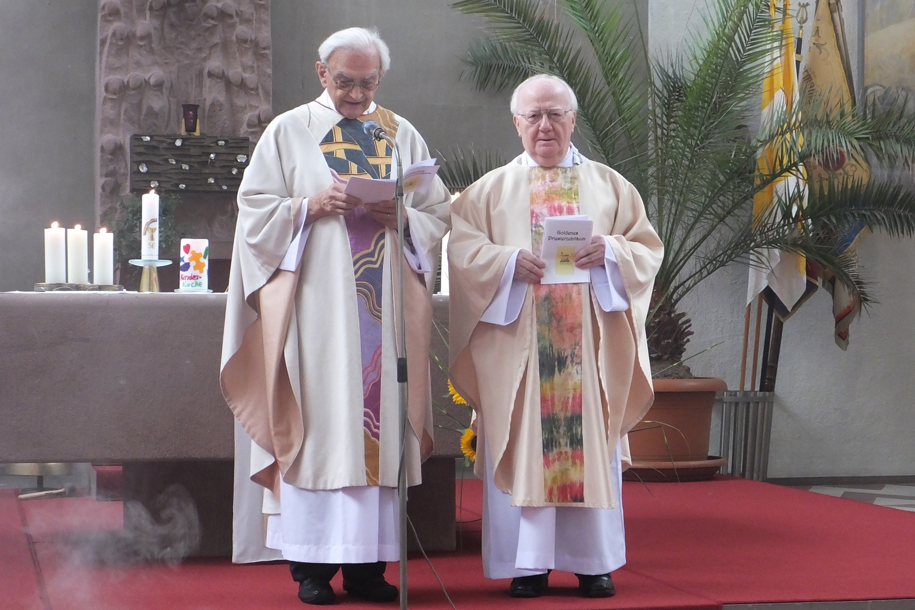 Heßberger und Junker