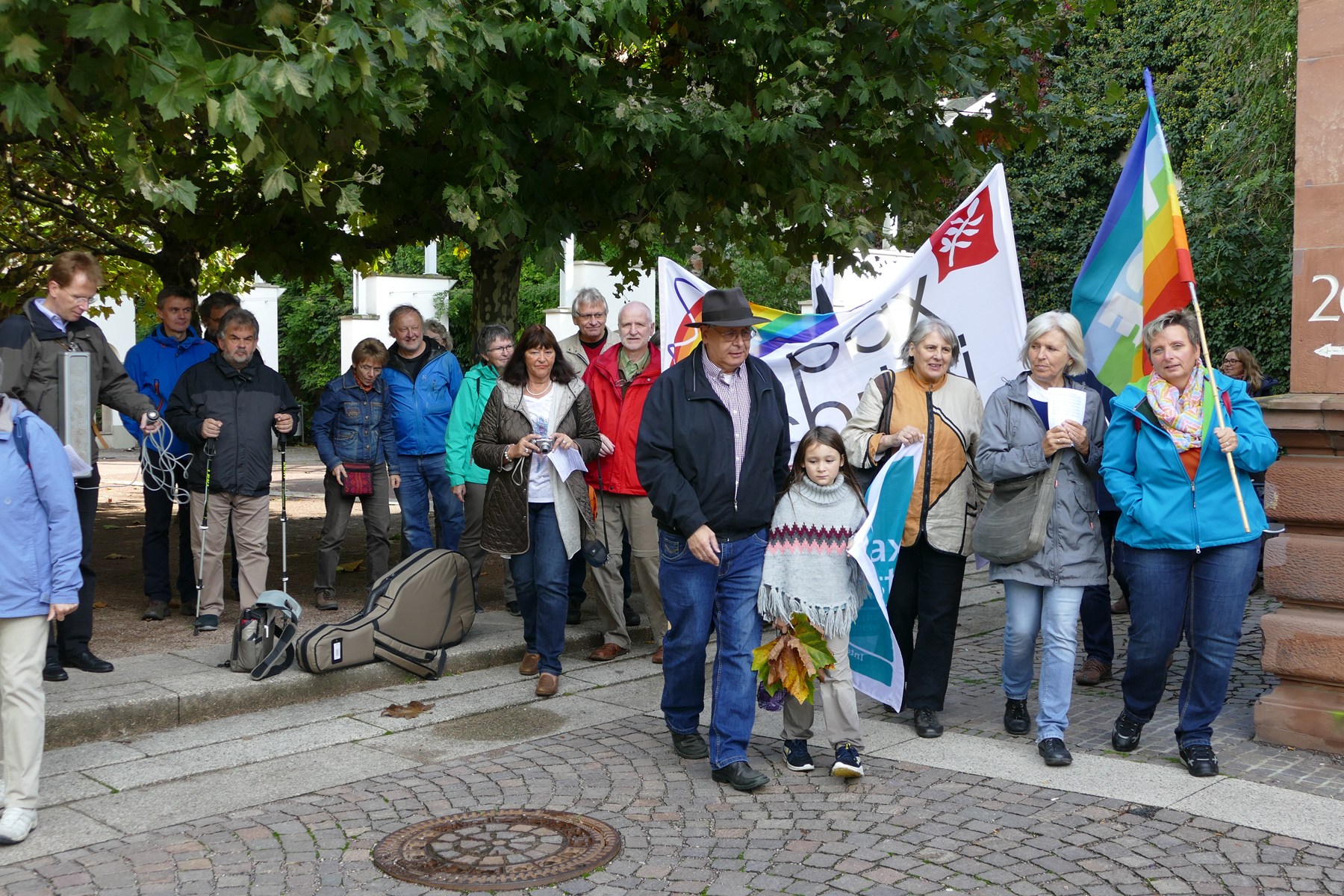 pax cristi - friedensweg 1