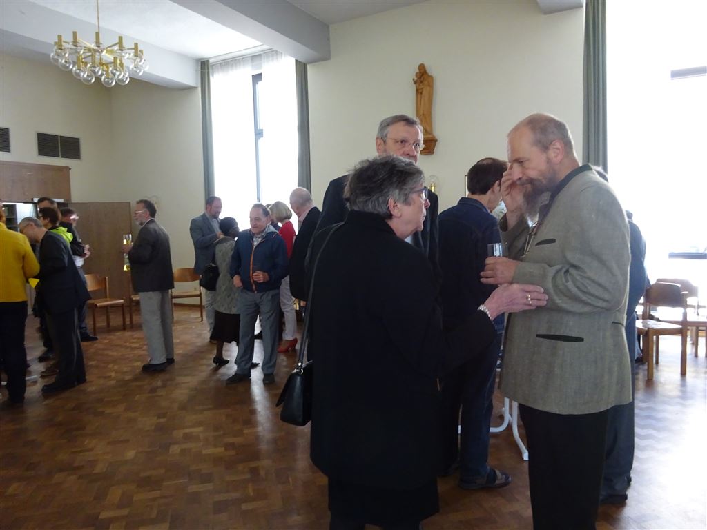 Einführung von Pfarrer Öhrlein