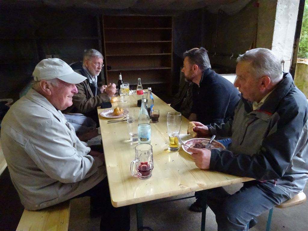 Maiandacht und Grillen des Dekanates Würzburg rechts des Mains