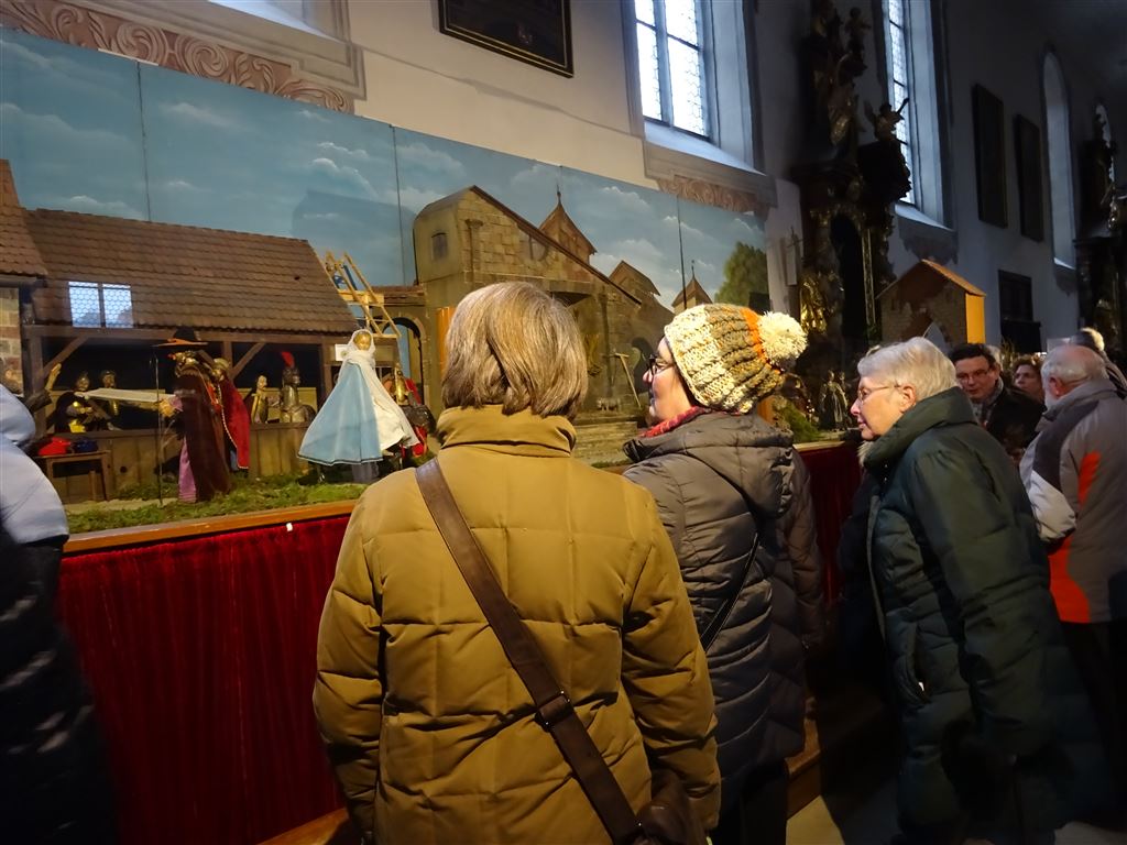 Krippenfahrt Bamberg - 17.12.2016