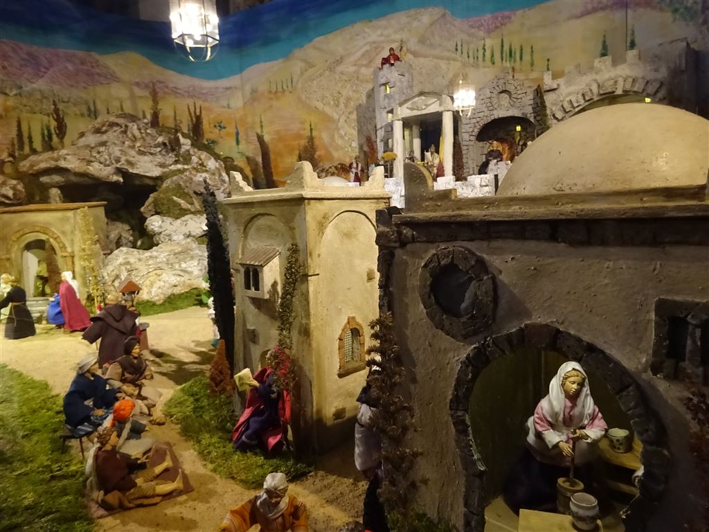 Krippenfahrt Bamberg - 17.12.2016