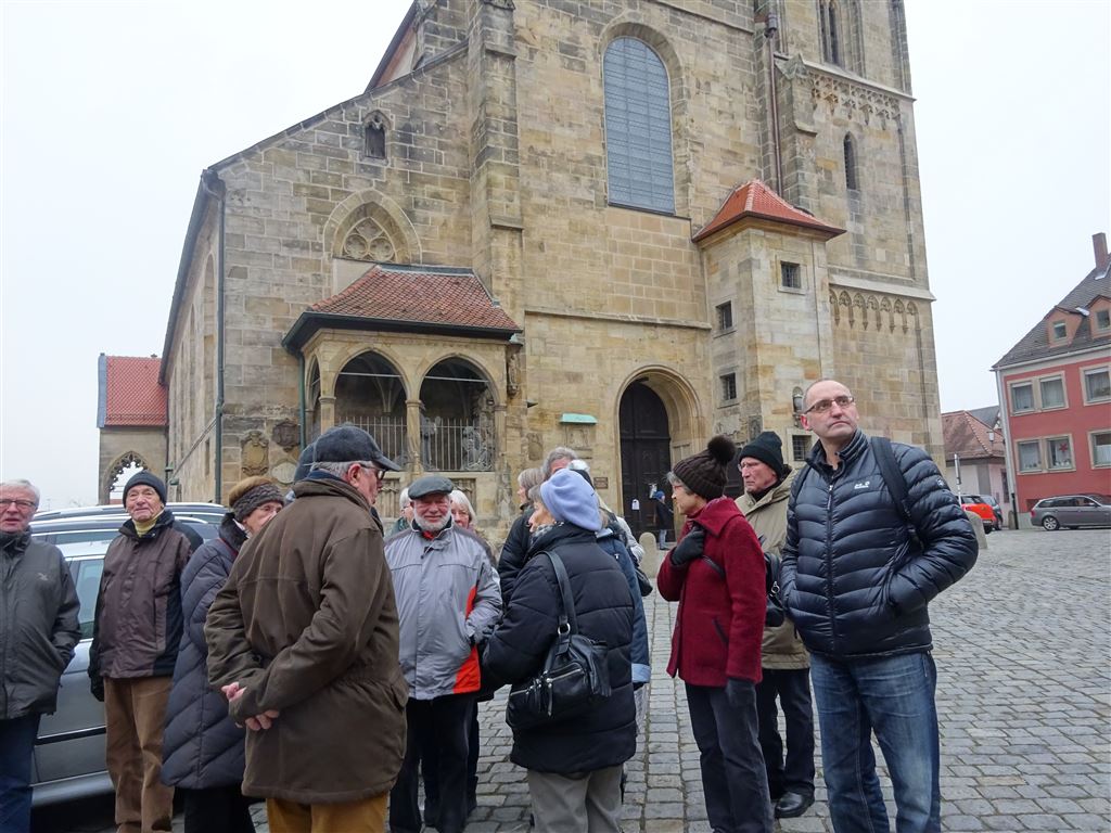 Krippenfahrt Bamberg - 17.12.2016