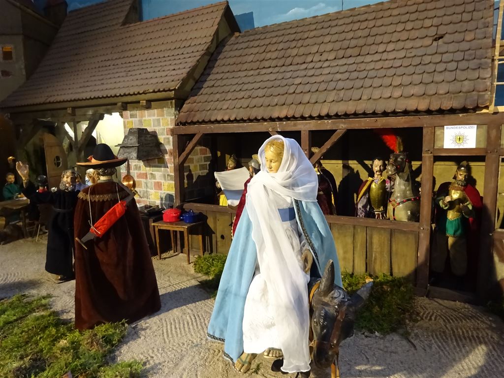 Krippenfahrt Bamberg - 17.12.2016