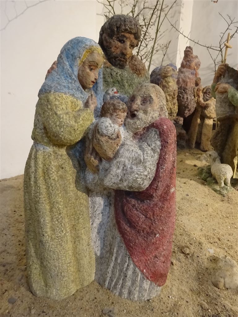 Krippenfahrt Bamberg - 17.12.2016