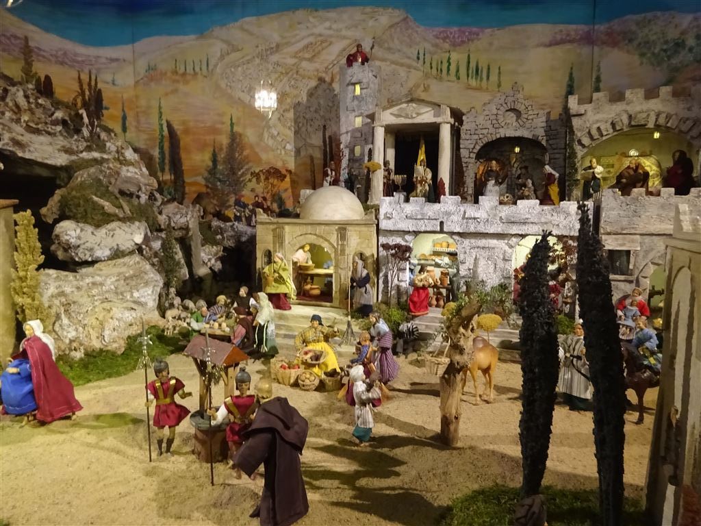 Krippenfahrt Bamberg - 17.12.2016