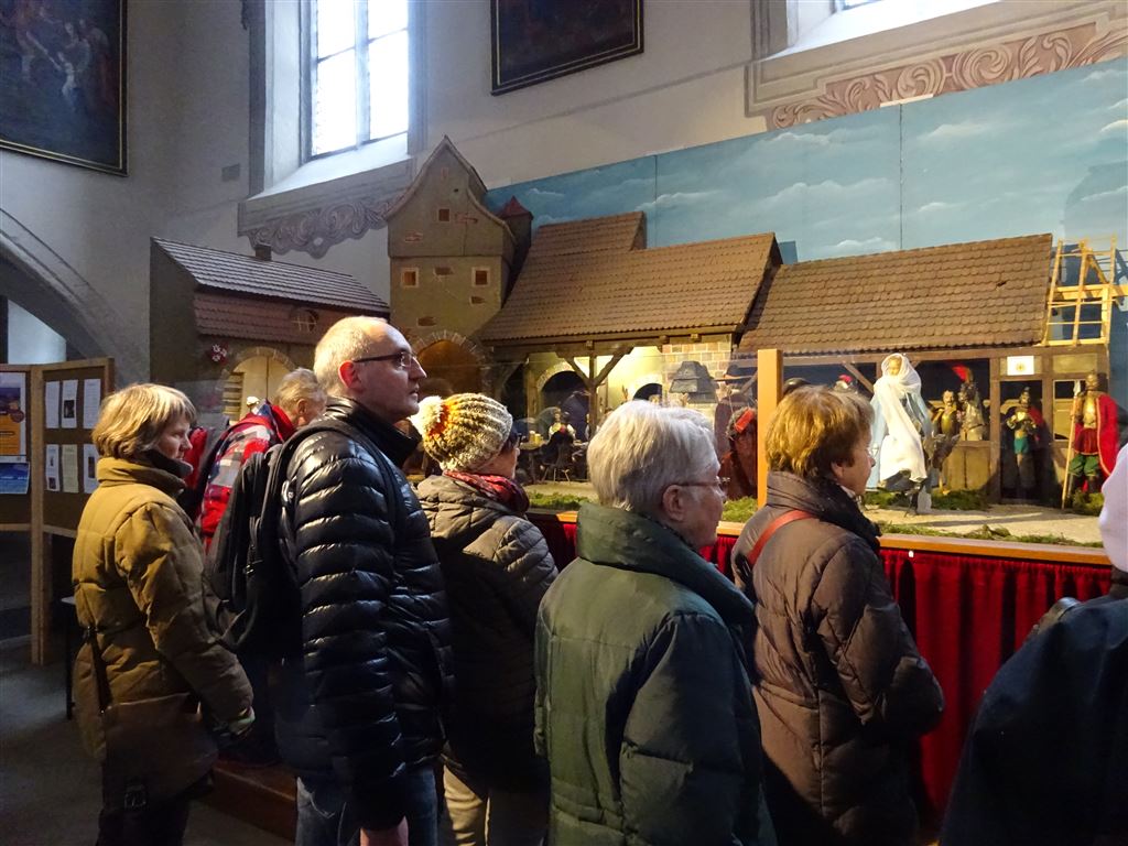 Krippenfahrt Bamberg - 17.12.2016