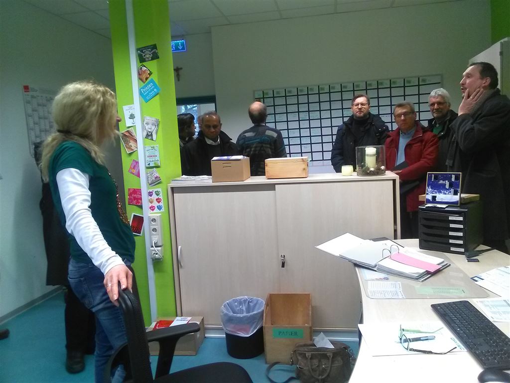 Seelsorgekonferenz des Dekanates Würzburg links des Mains