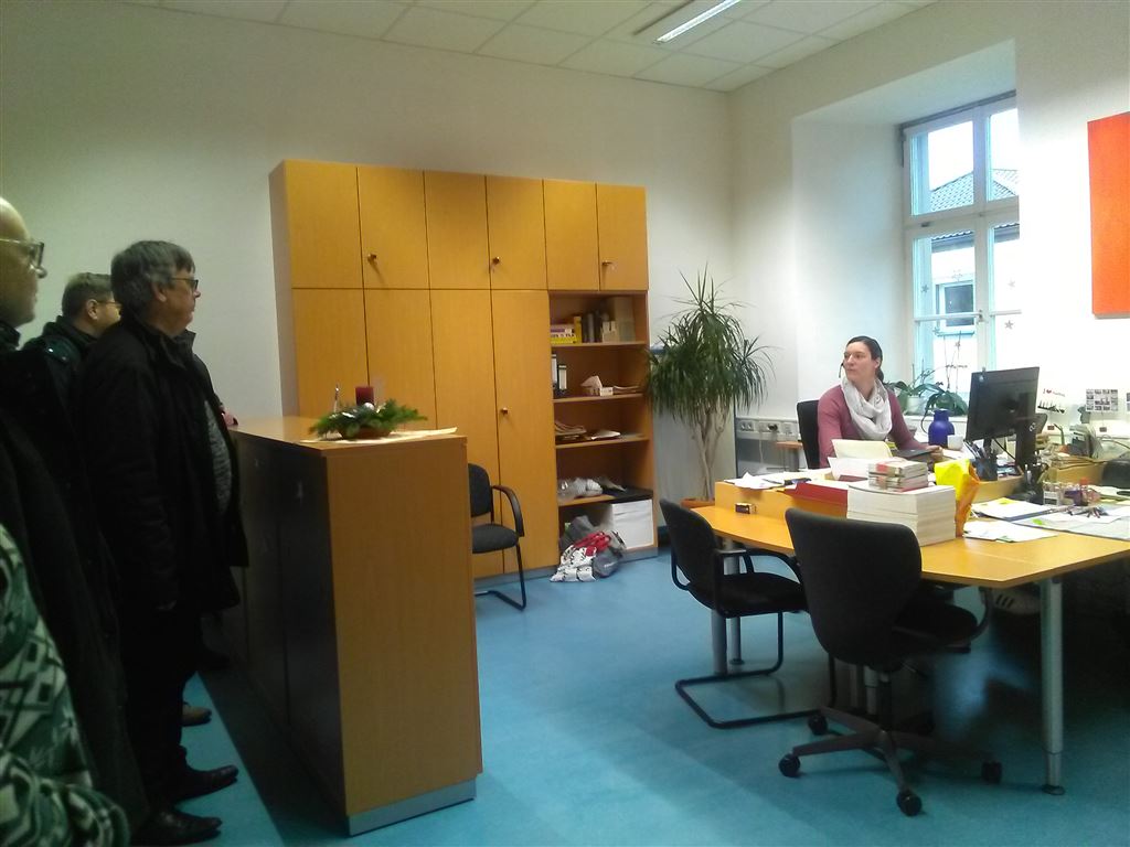 Seelsorgekonferenz des Dekanates Würzburg links des Mains