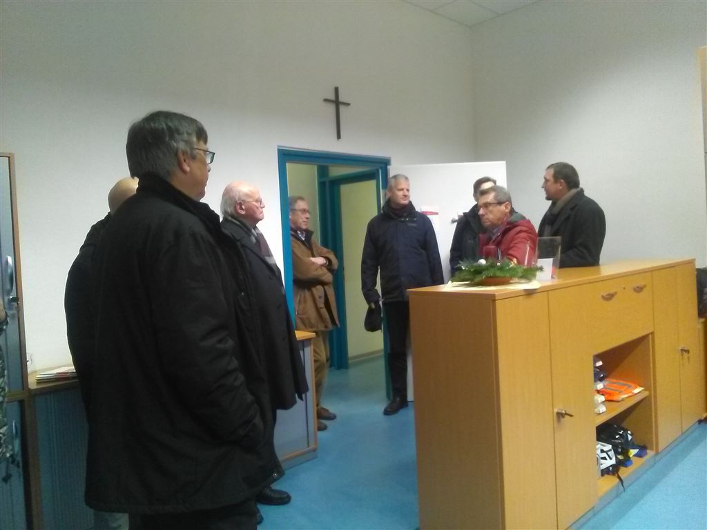 Seelsorgekonferenz des Dekanates Würzburg links des Mains