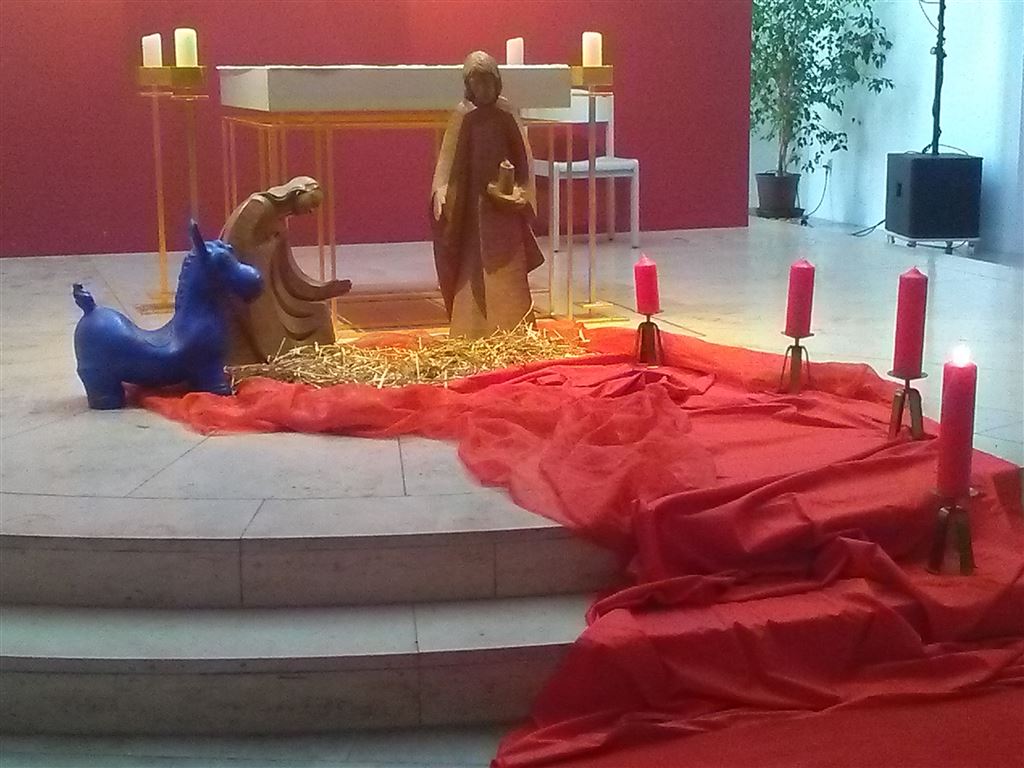 Seelsorgekonferenz des Dekanates Würzburg links des Mains