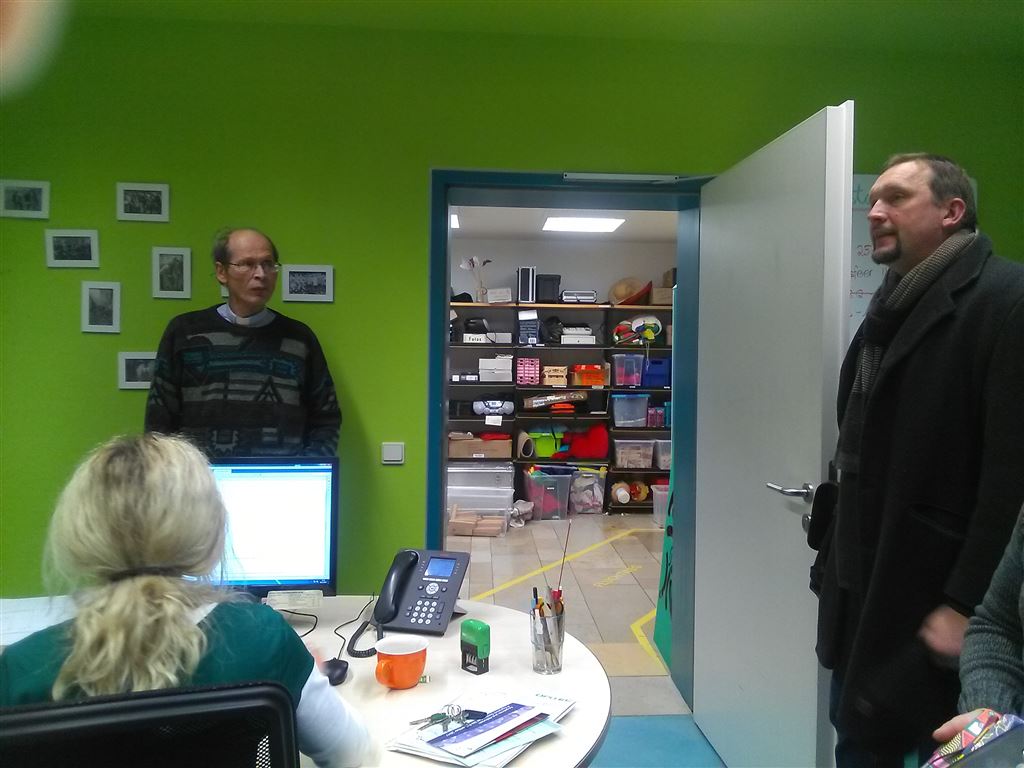 Seelsorgekonferenz des Dekanates Würzburg links des Mains