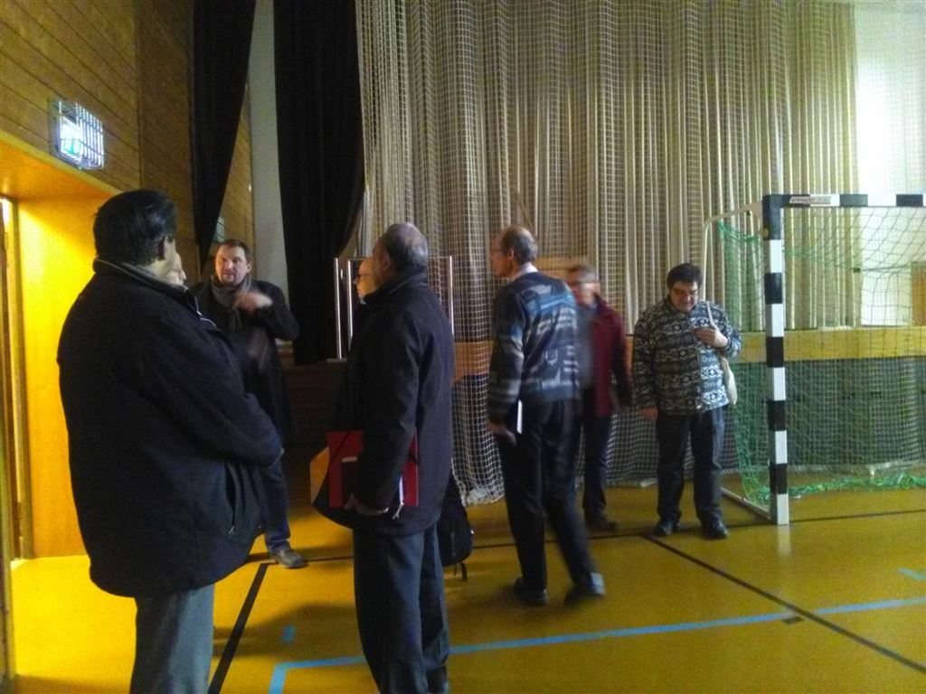 Seelsorgekonferenz des Dekanates Würzburg links des Mains