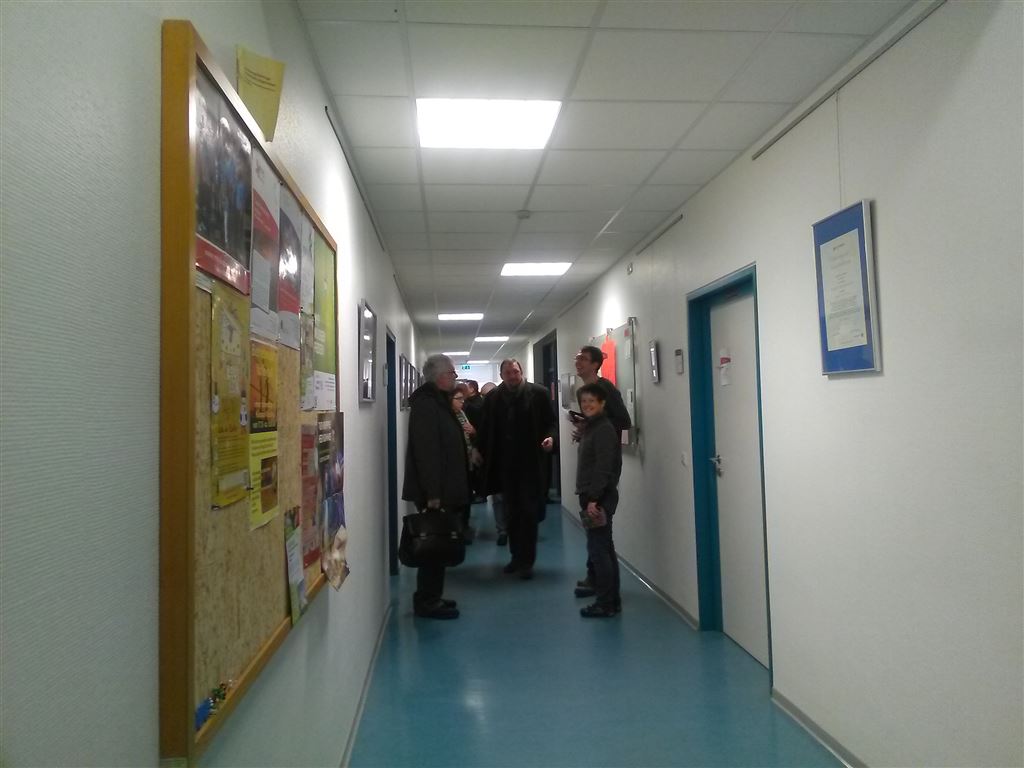 Seelsorgekonferenz des Dekanates Würzburg links des Mains