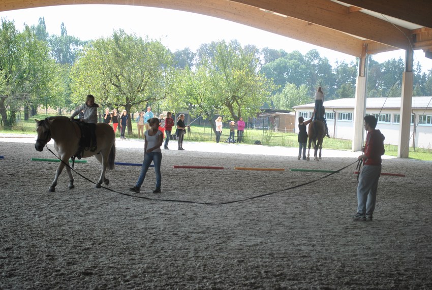 Diözesaner Ministrantentag 2012 - Workshops