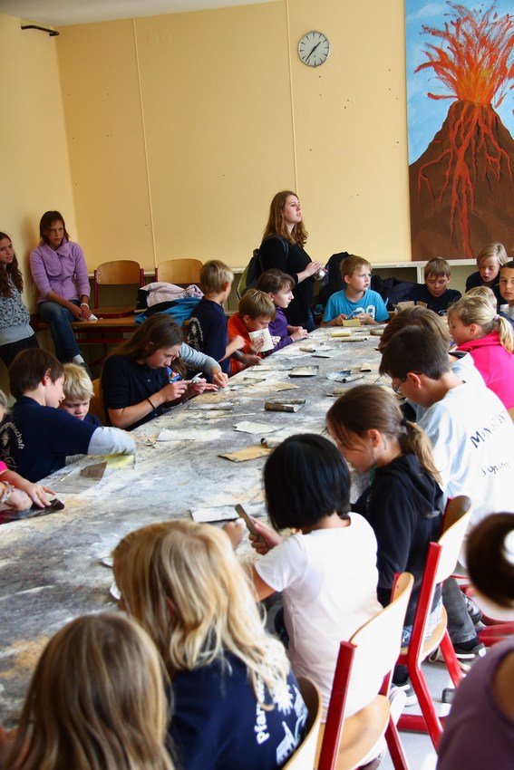 Diözesaner Ministrantentag 2012 - Workshops