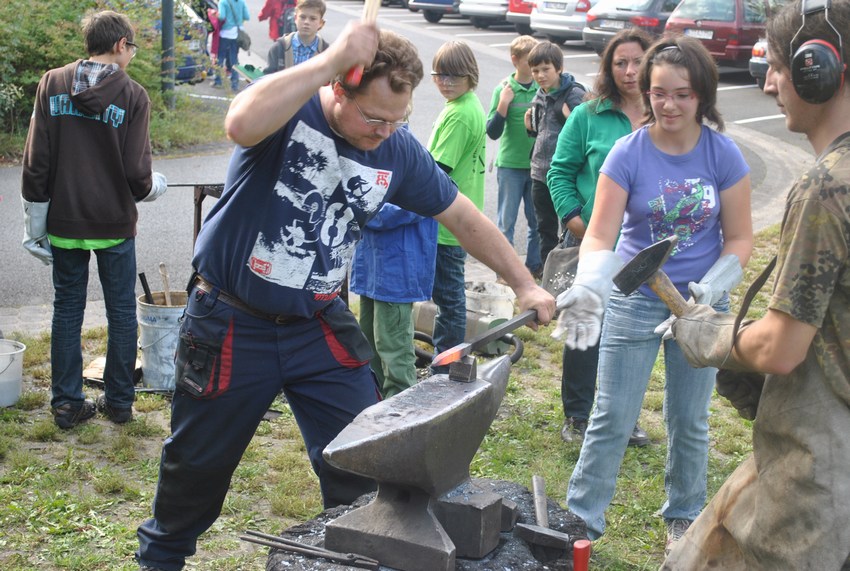 Diözesaner Ministrantentag 2012 - Workshops