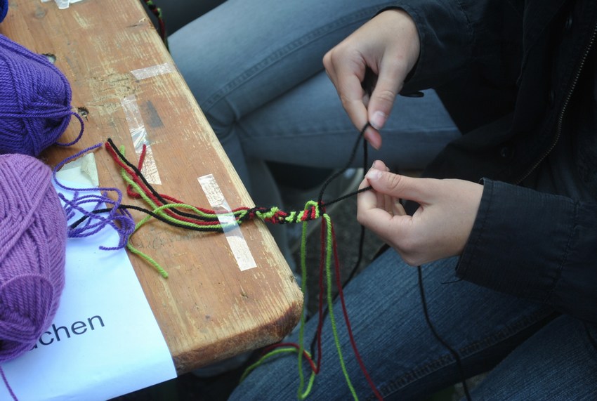 Diözesaner Ministrantentag 2012 - Workshops