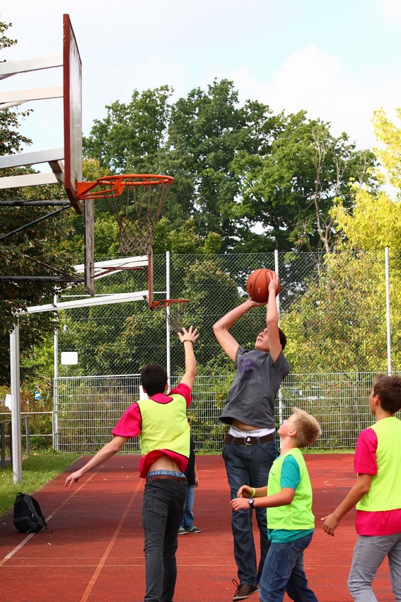 Diözesaner Ministrantentag 2012 - Workshops