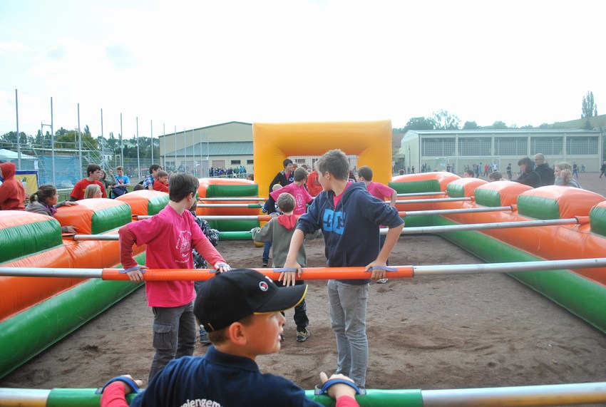 Diözesaner Ministrantentag 2012 - Workshops