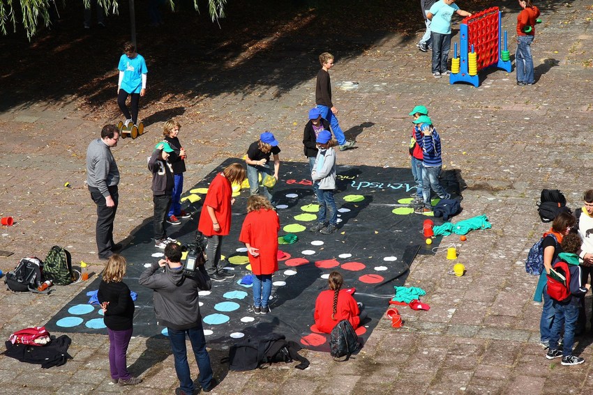 Diözesaner Ministrantentag 2012 - Workshops