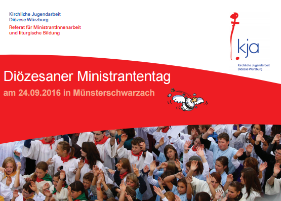Diözesaner Ministrantentag 2016