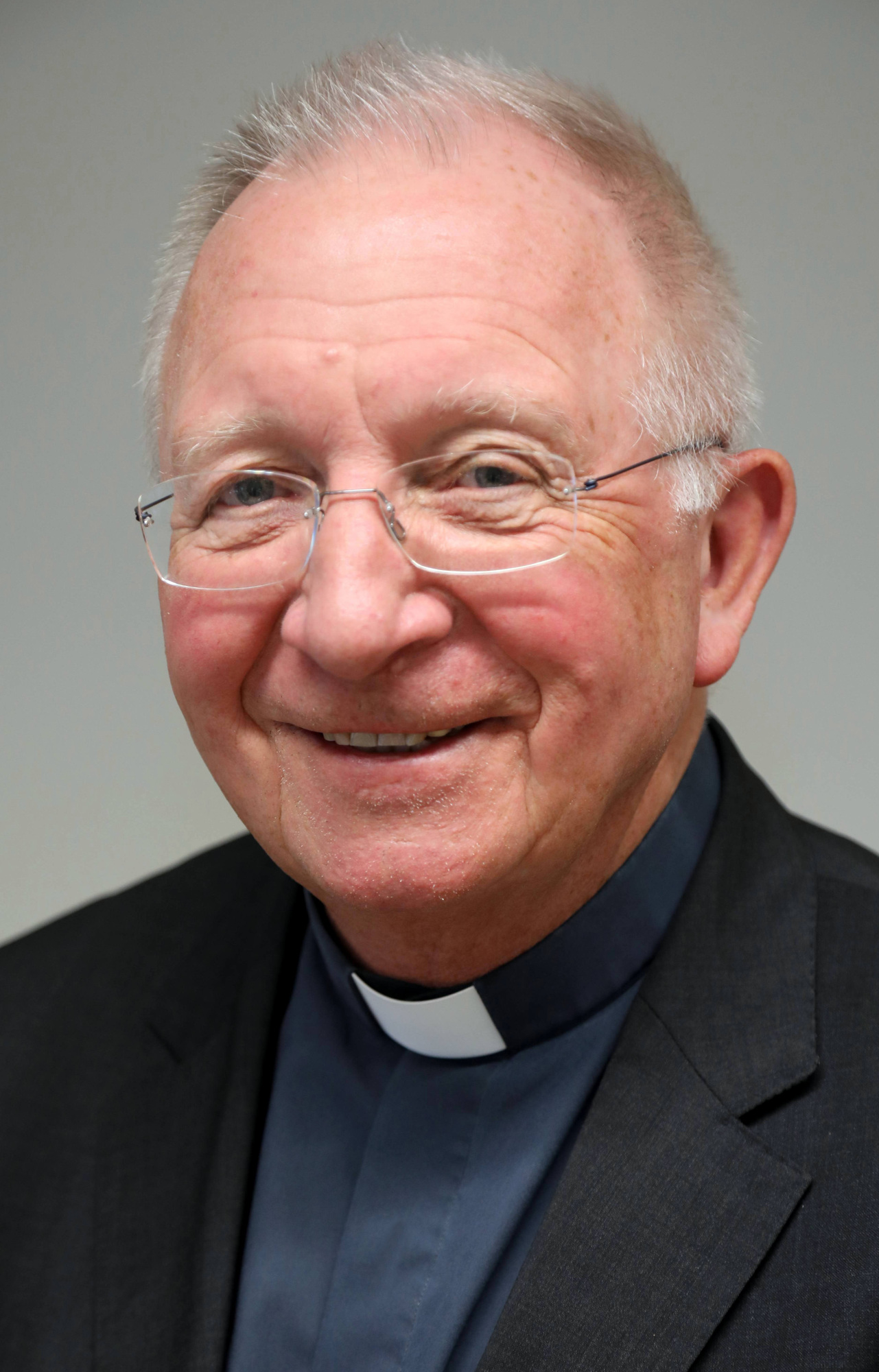 Dompropst Weihbischof Ulrich Boom