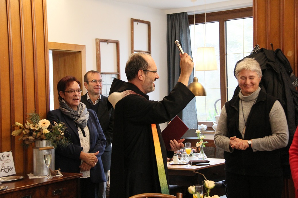 Café Luise - Antonia-Werr-Zentrum