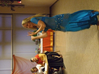 Verzaubert durch das Duo Binanz