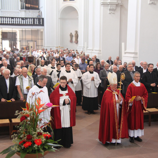Kiliani-Tag der pastoralen Berufe