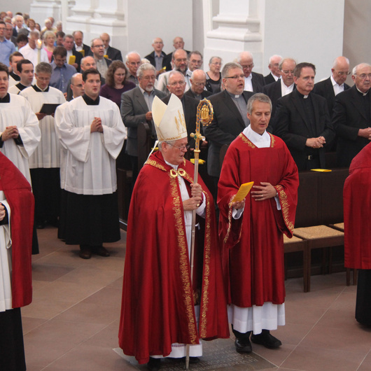 Kiliani-Tag der pastoralen Berufe