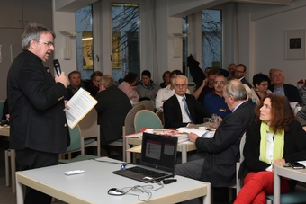 Vertreterversammlung Herbst 2017