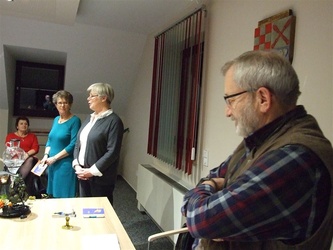 Autorenlesung mit dem Würzburger Krimiautor