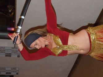 Verzaubert durch das Duo Binanz