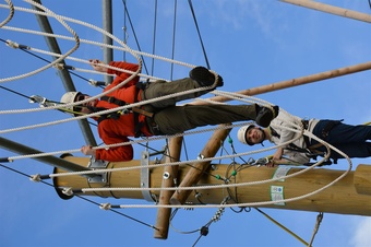 Teamtraining 2016 Volkersberg