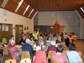 Verzaubert durch das Duo Binanz