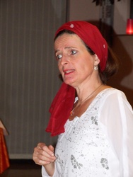 Verzaubert durch das Duo Binanz