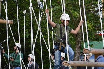 Teamtraining 2016 Volkersberg