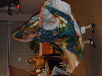 Verzaubert durch das Duo Binanz